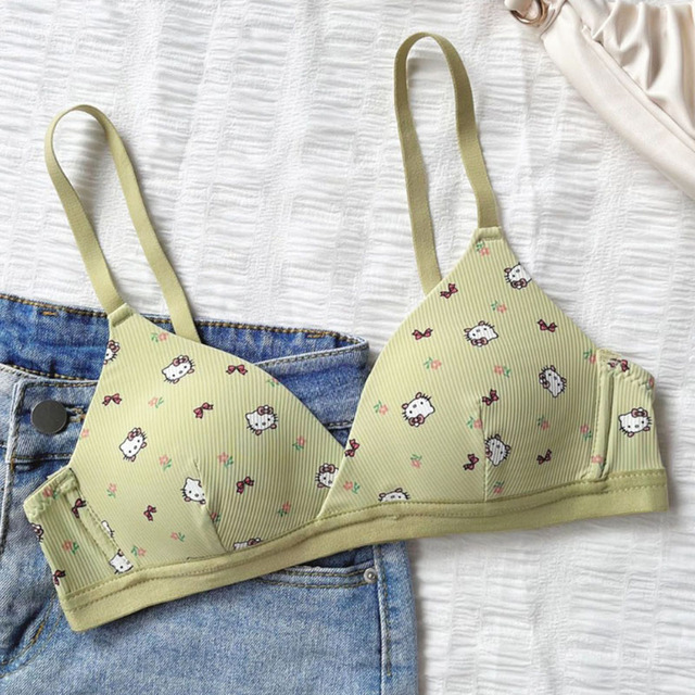 hello kitty bra
