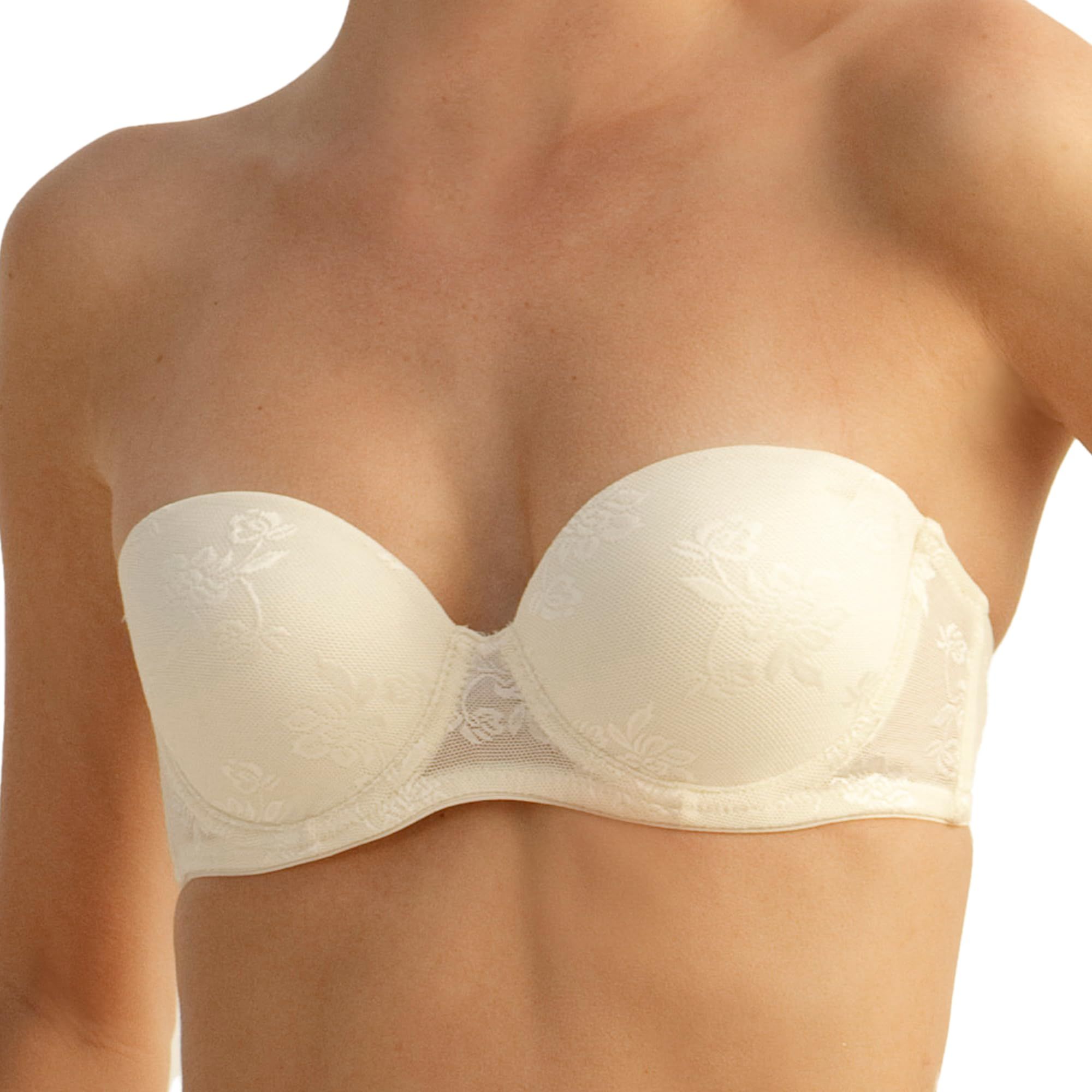 best strapless bra for small chest