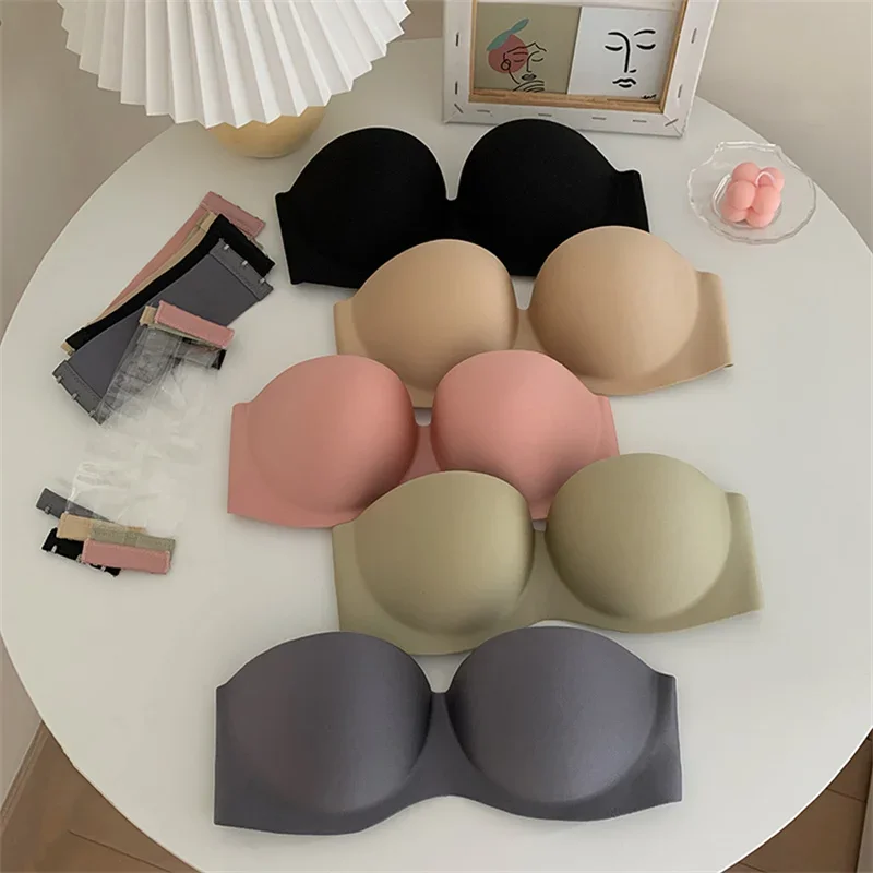 maternity strapless bra