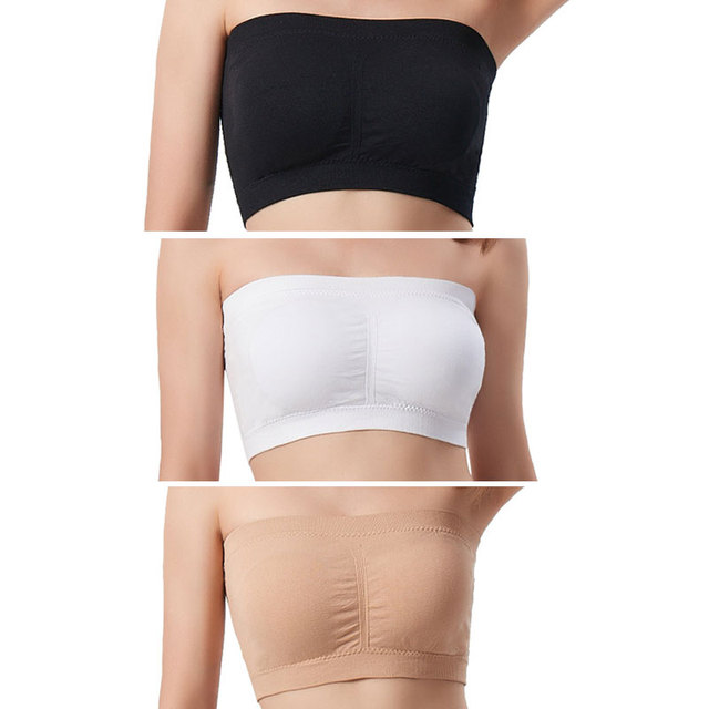 womens strapless bra