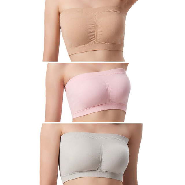 womens strapless bra