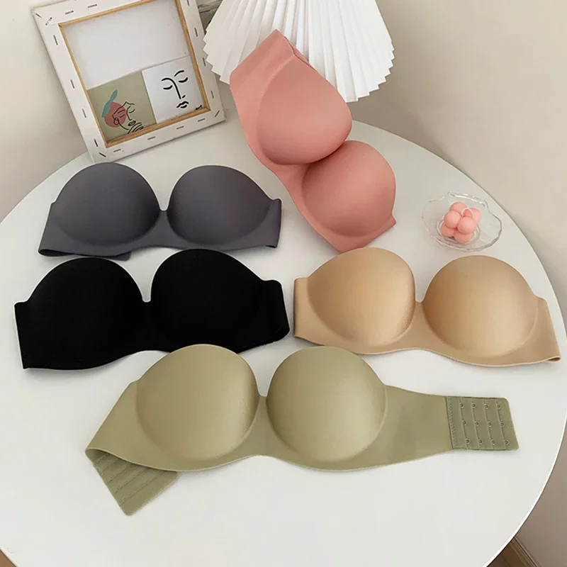 maternity strapless bra