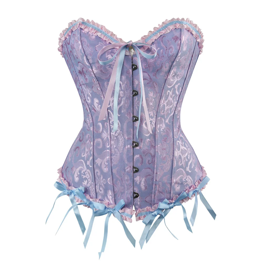 how to style corset