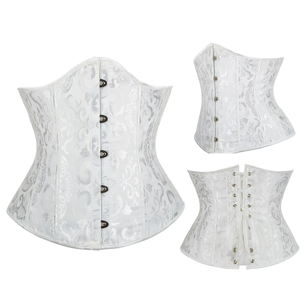 how to wear a corset top