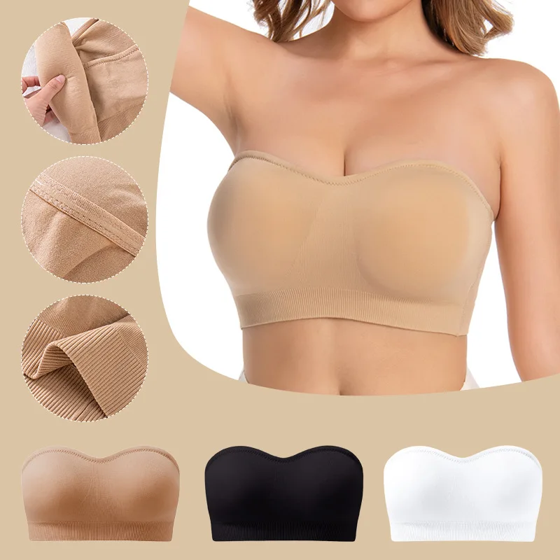 nude tube top