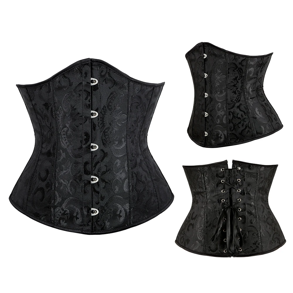 how to wear a corset top