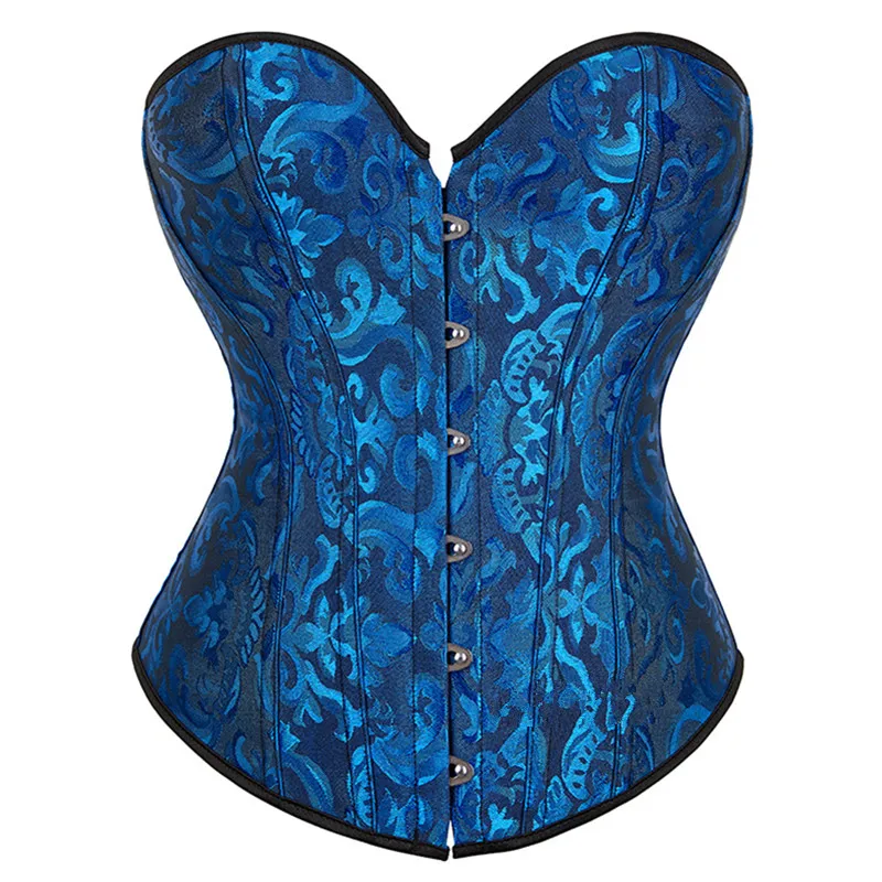 how to style a corset