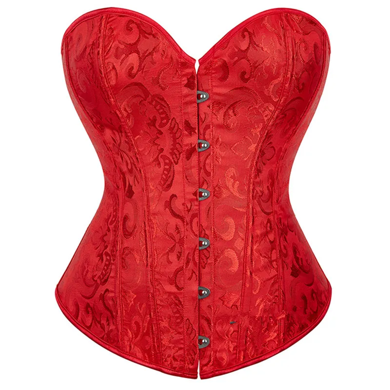 how to style a corset