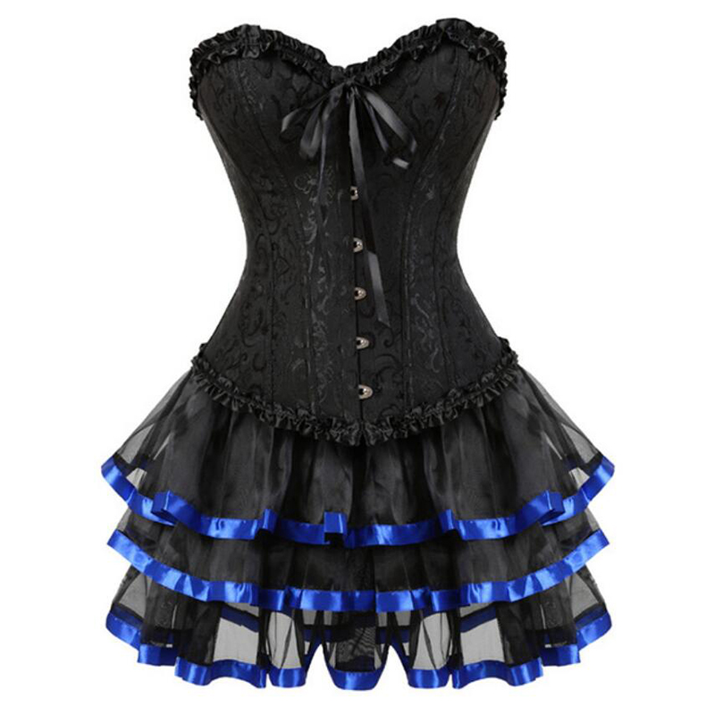 corset homecoming dress