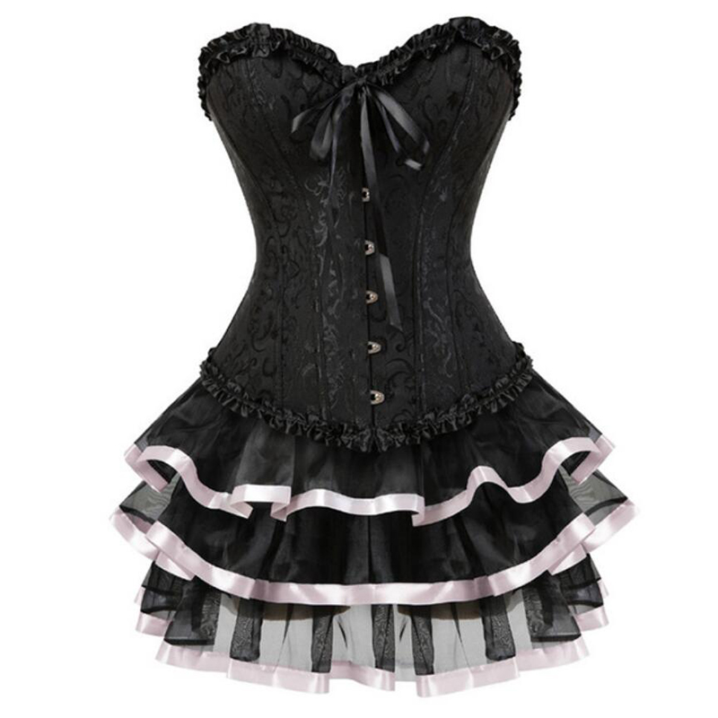 corset homecoming dress