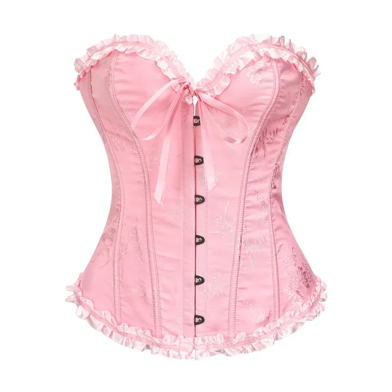 corset bustier top