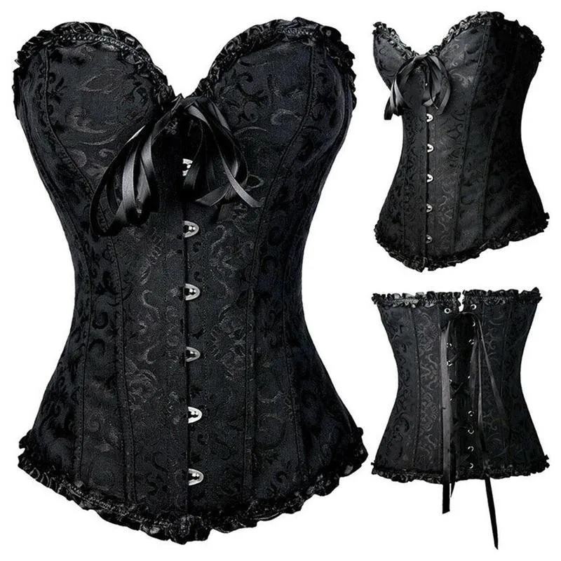 overbust corset