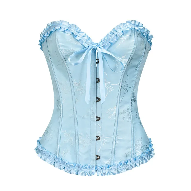 corset bustier top