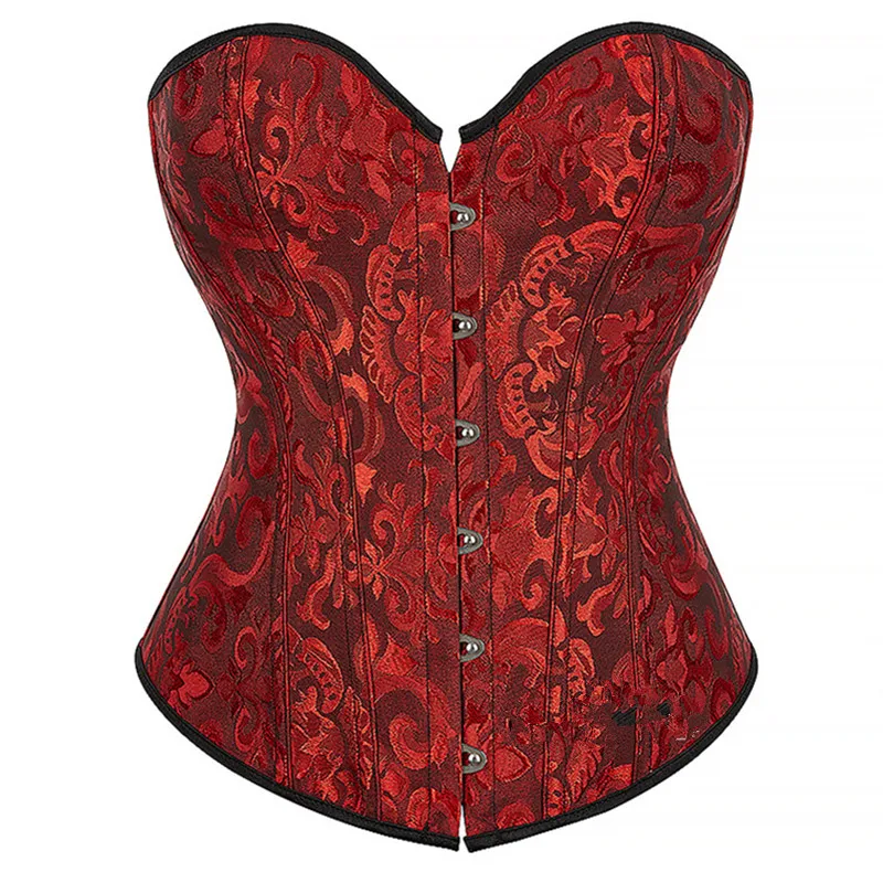 how to style a corset