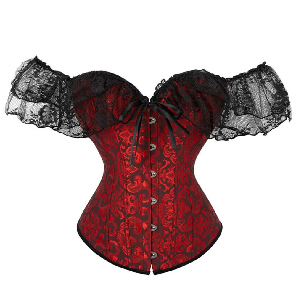 what to wear with a corset top