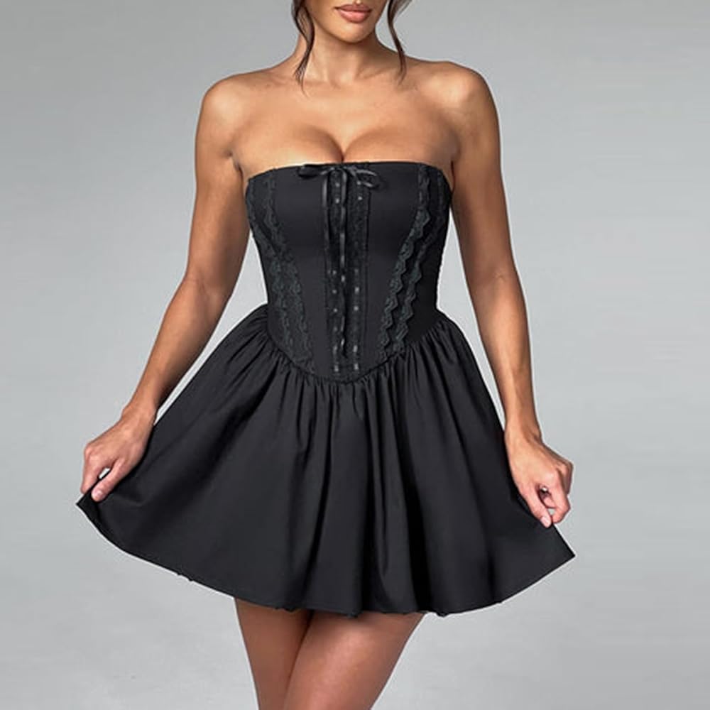 corset homecoming dresses