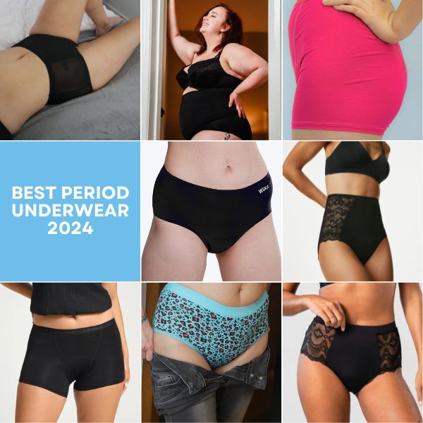 best period underwear