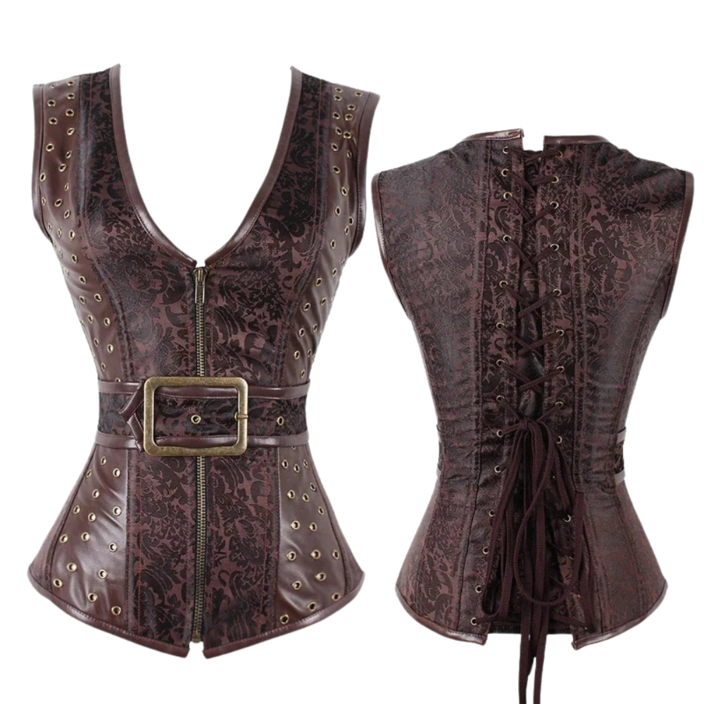 bodice vs corset