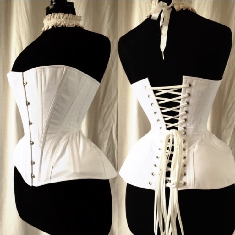 bodice vs corset