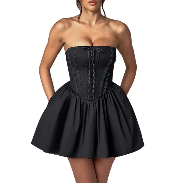 corset homecoming dresses