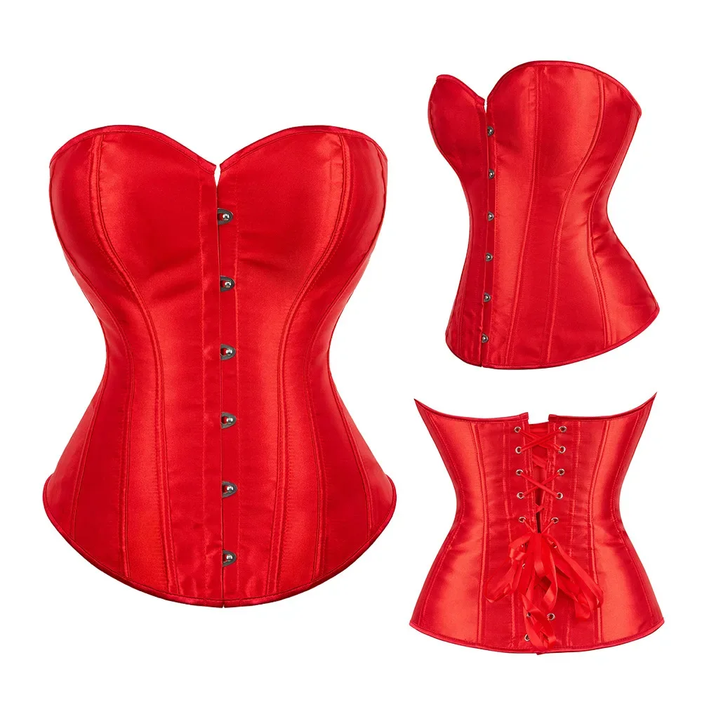 what to wear with a corset