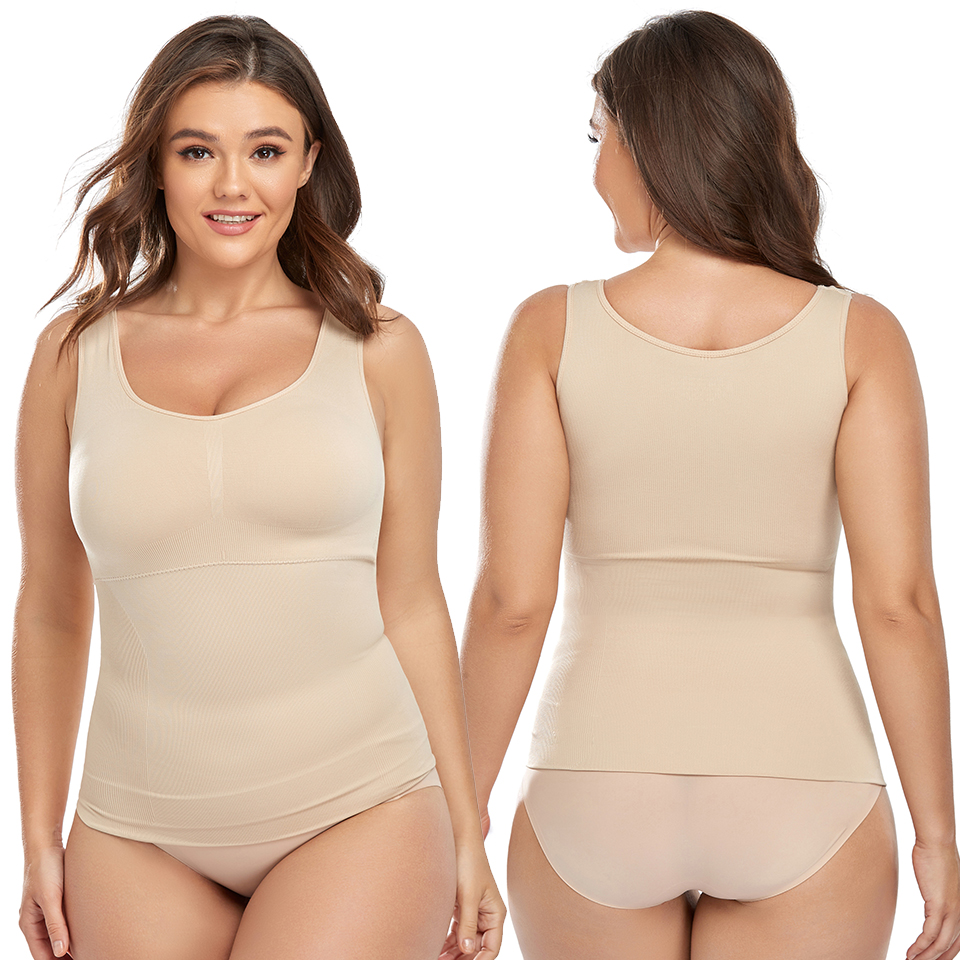 plus size shapewear