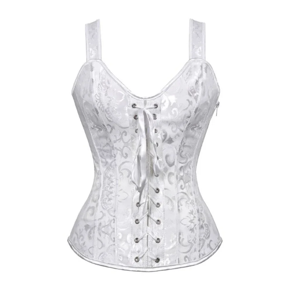 how to style a corset top