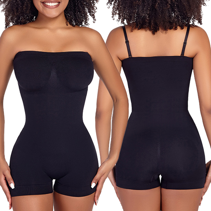 strapless shapewear