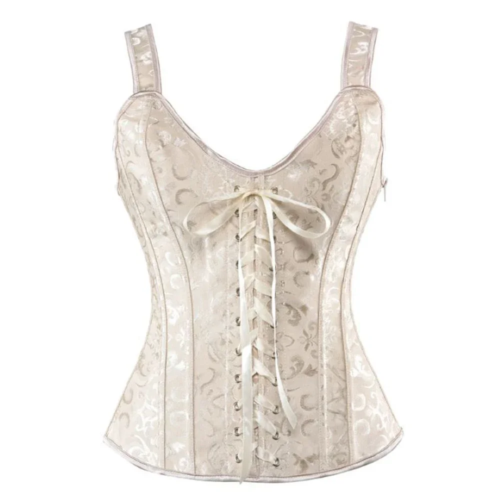 how to style a corset top