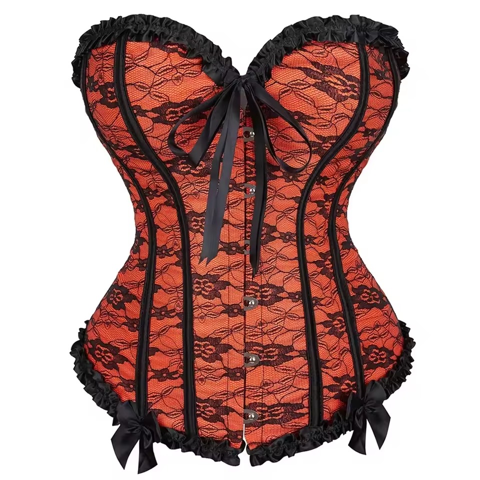 corset top outfit ideas