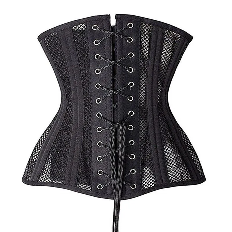 half corset