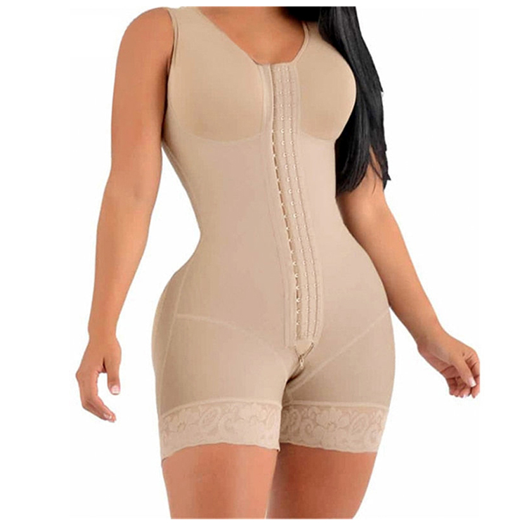 plus size shapewear bodysuit