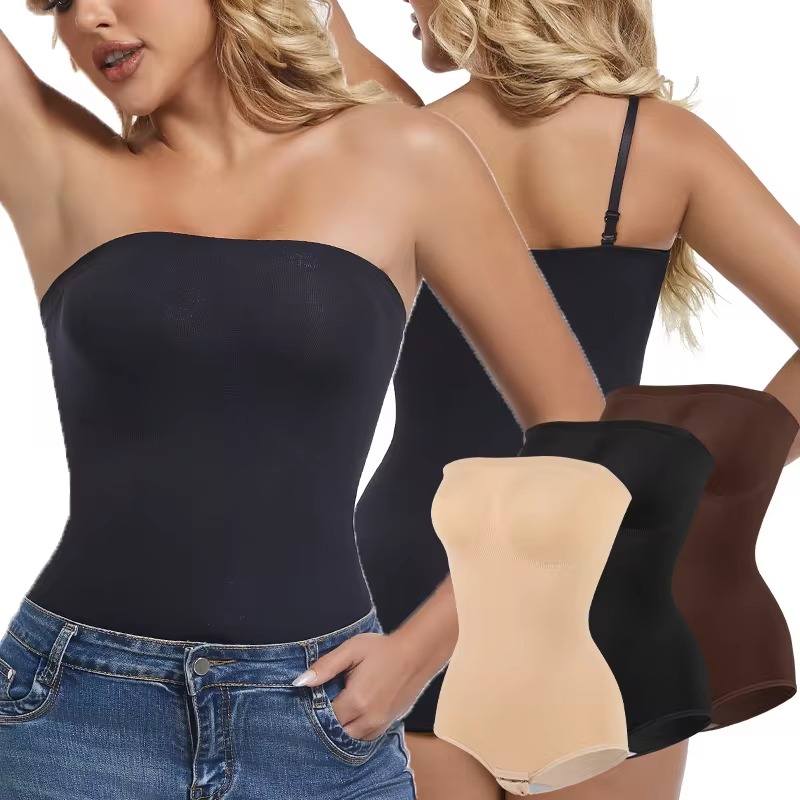 best strapless shapewear