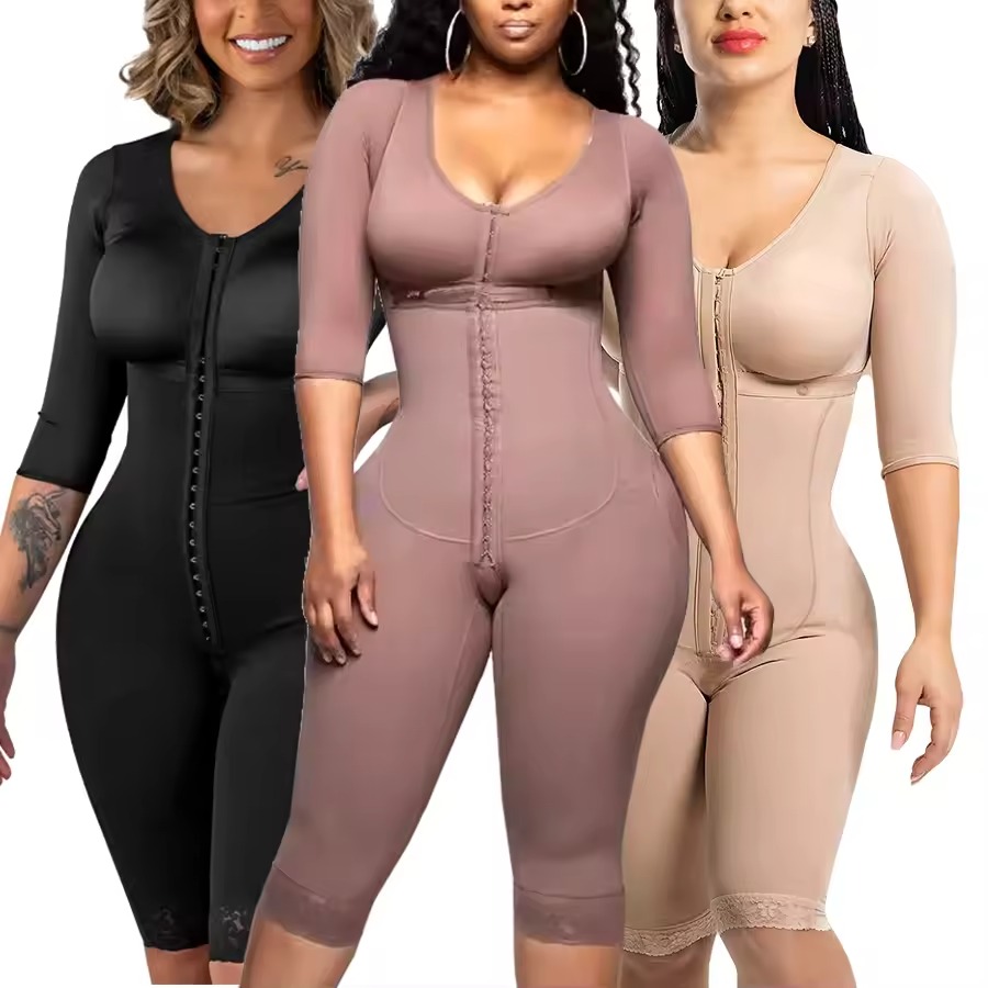 shapewear before and after